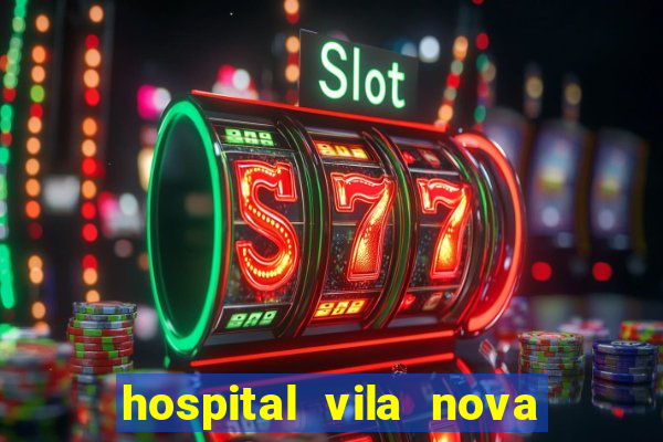 hospital vila nova porto alegre horario de visita